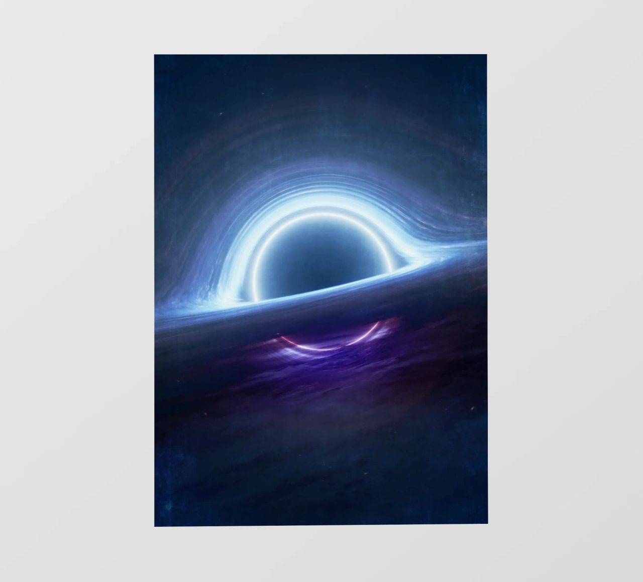 Interstellar I telo in pvc da nabakumov