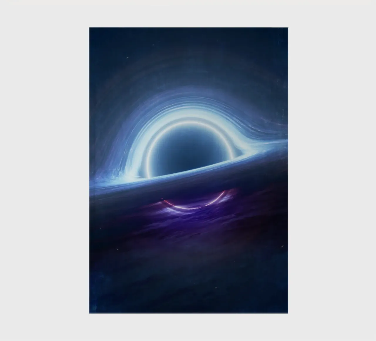 Interstellar I notebook by nabakumov