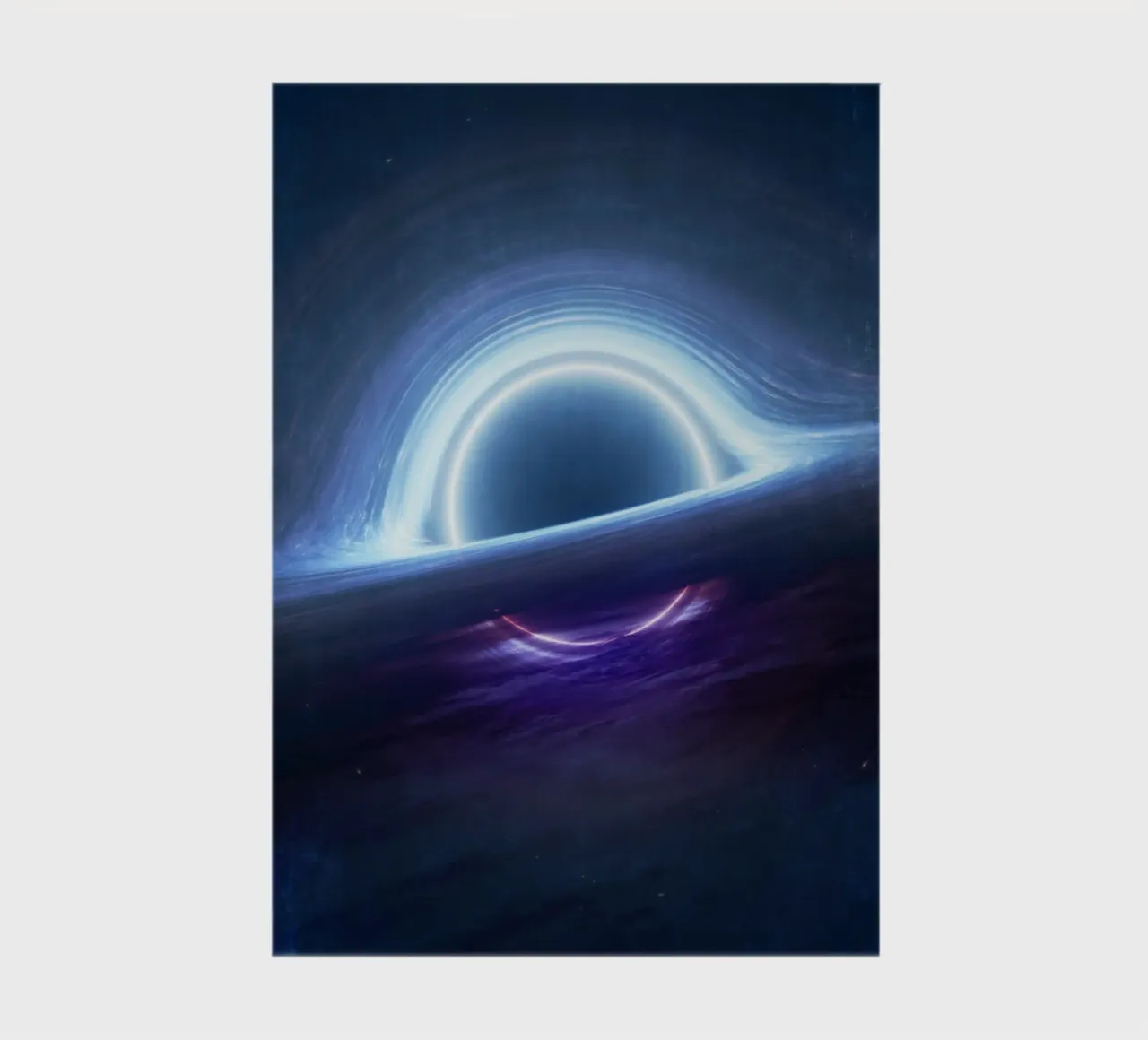 Interstellar I notebook by nabakumov