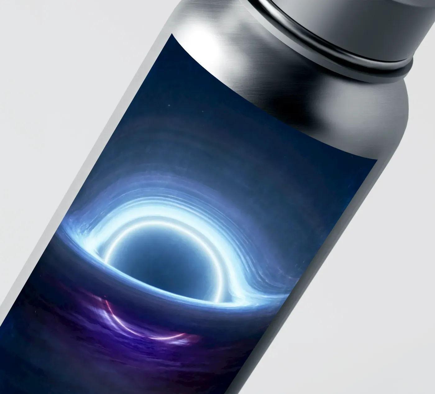 Interstellar I sticker by nabakumov