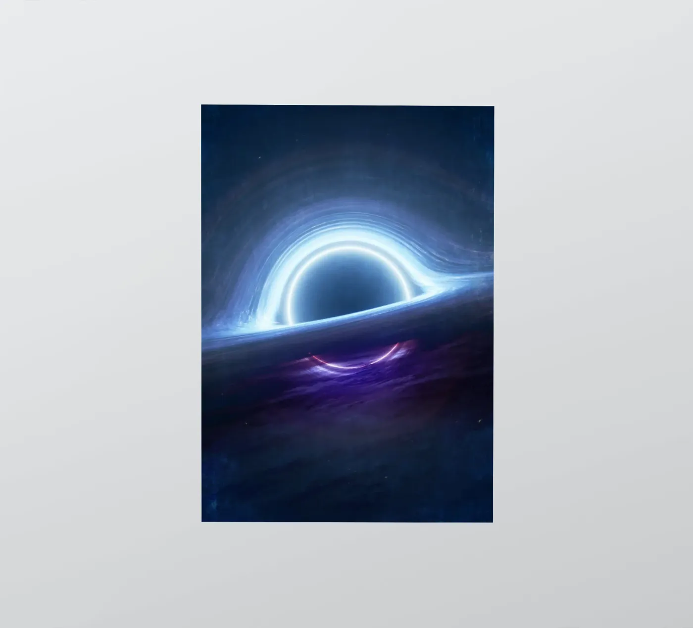 Interstellar I sticker by nabakumov