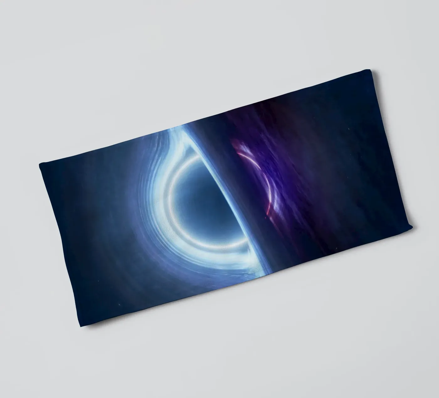 Interstellar I towel by nabakumov