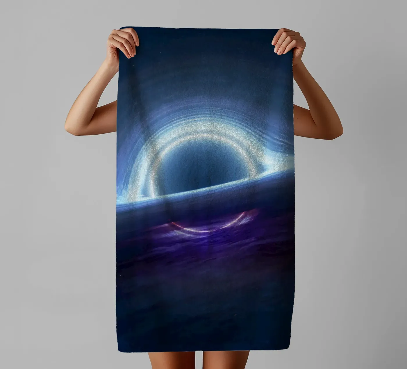 Interstellar I towel by nabakumov