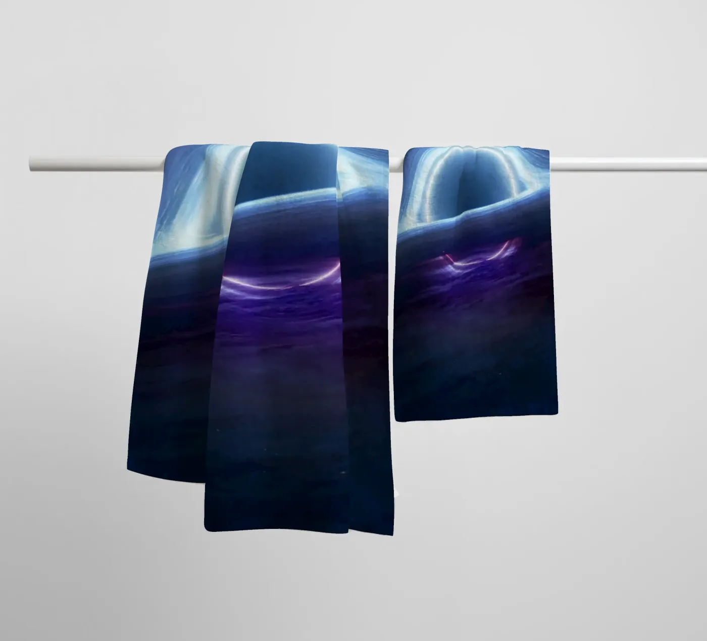 Interstellar I towel by nabakumov