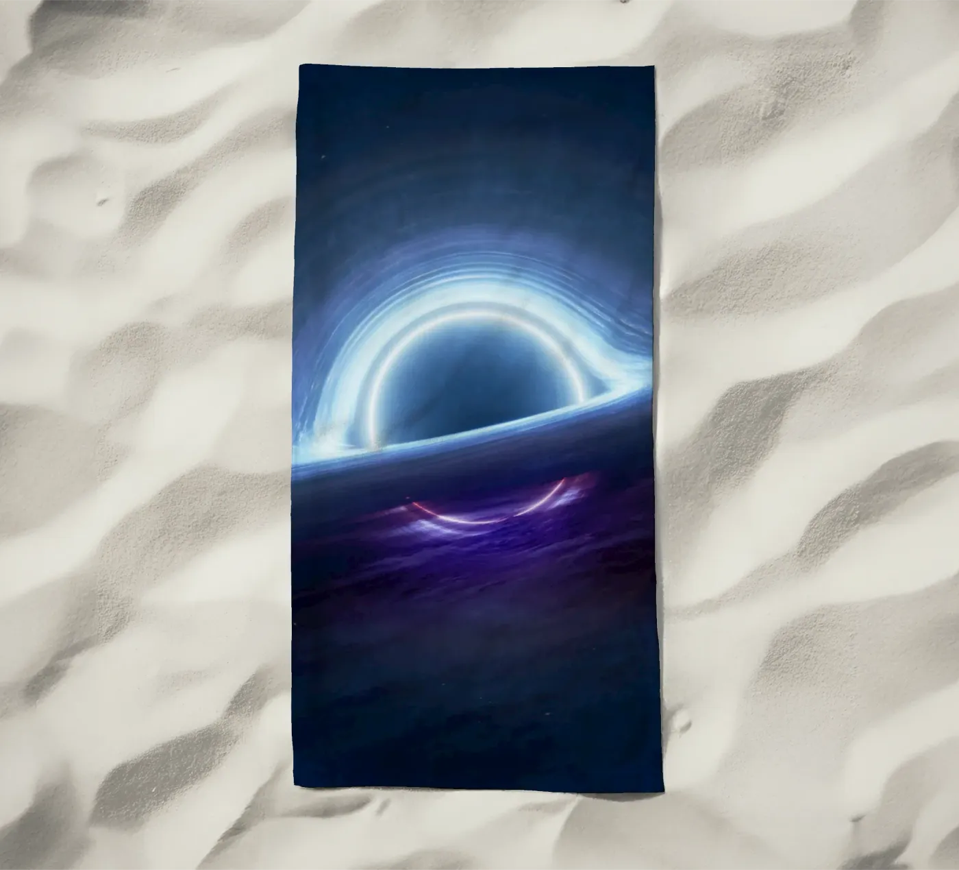 Interstellar I Strandtuch von nabakumov