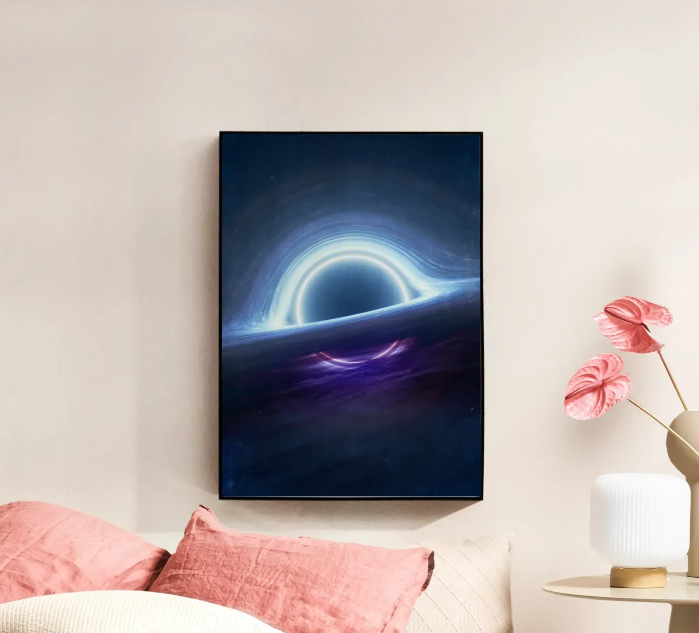 Interstellar I plexiglas de nabakumov