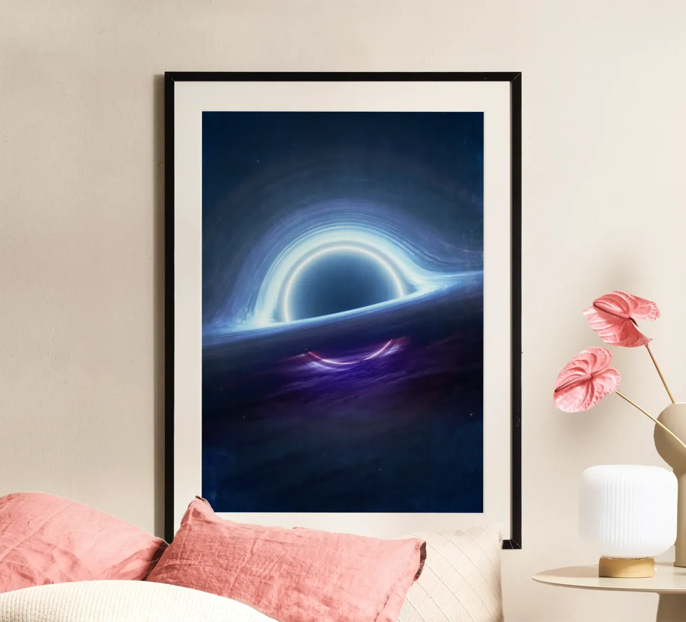 Interstellar I Poster von nabakumov