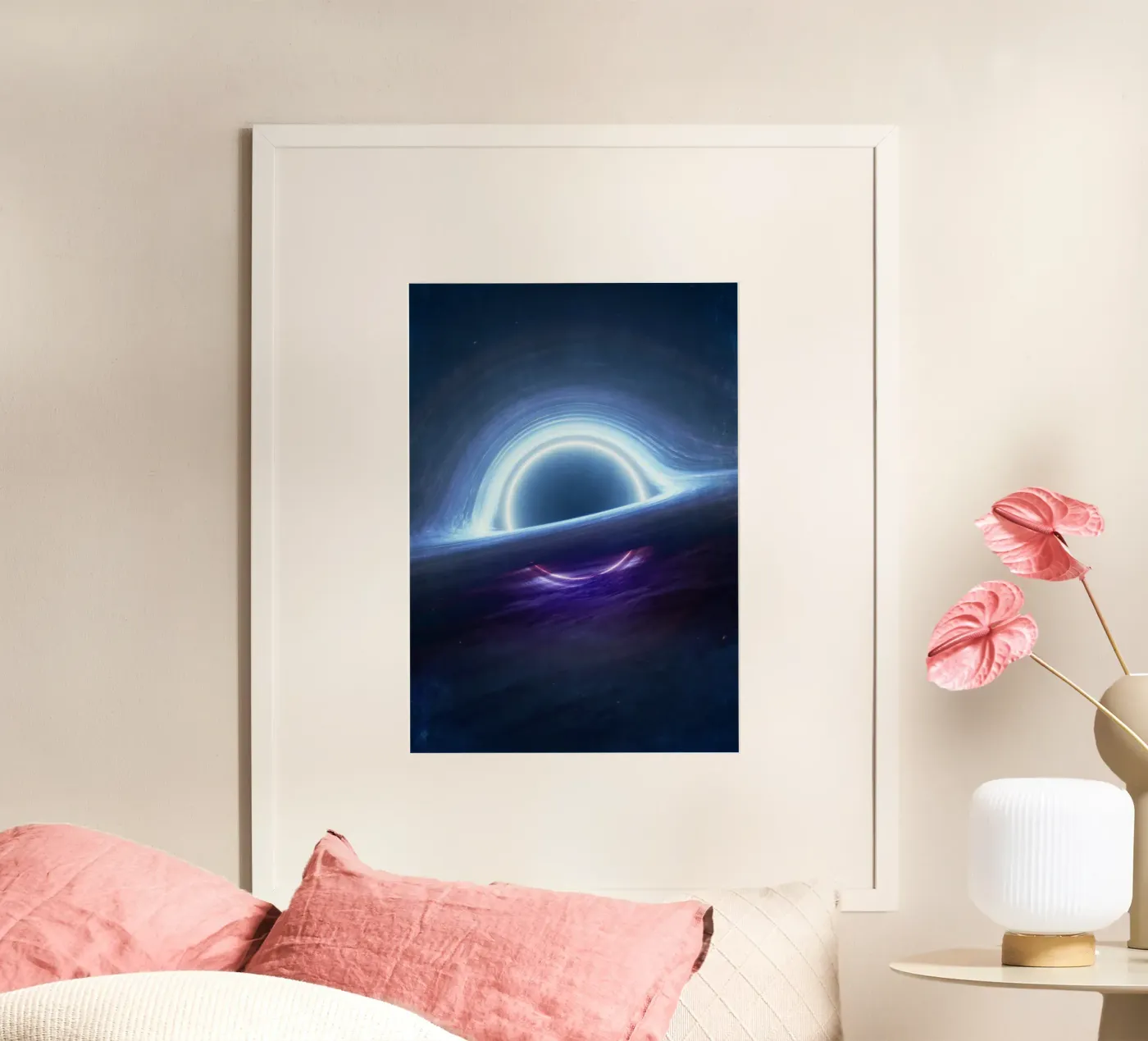 Interstellar I Poster von nabakumov