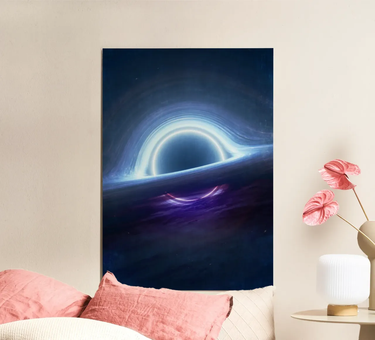 Interstellar I carta hahnemühle da nabakumov