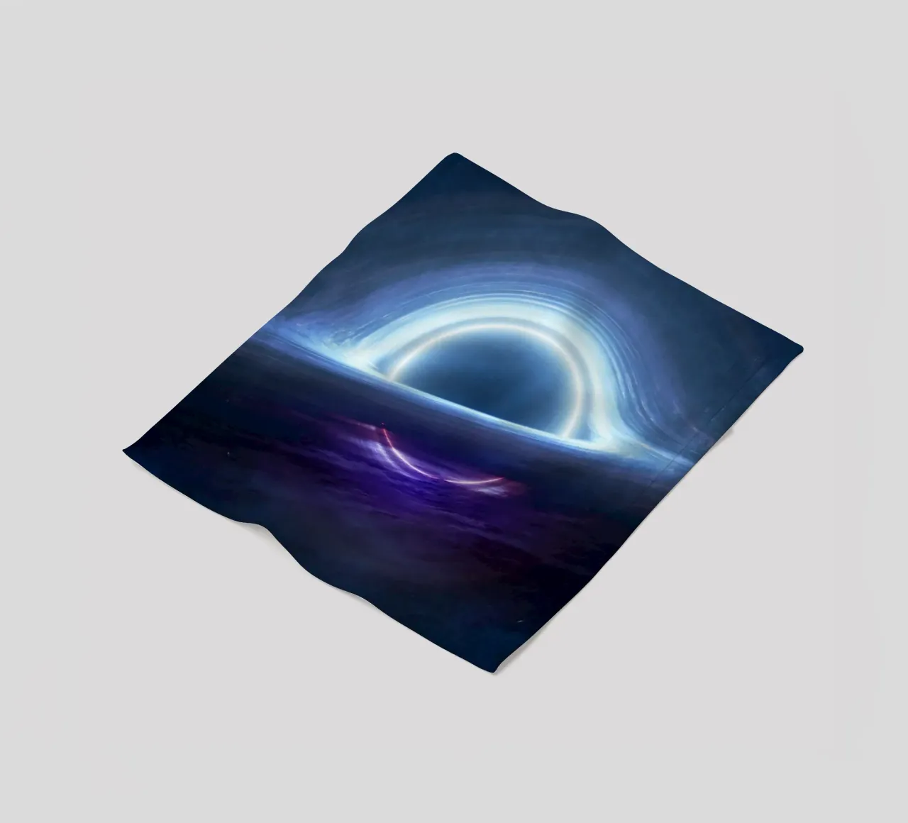 Interstellar I fleecedeken van nabakumov