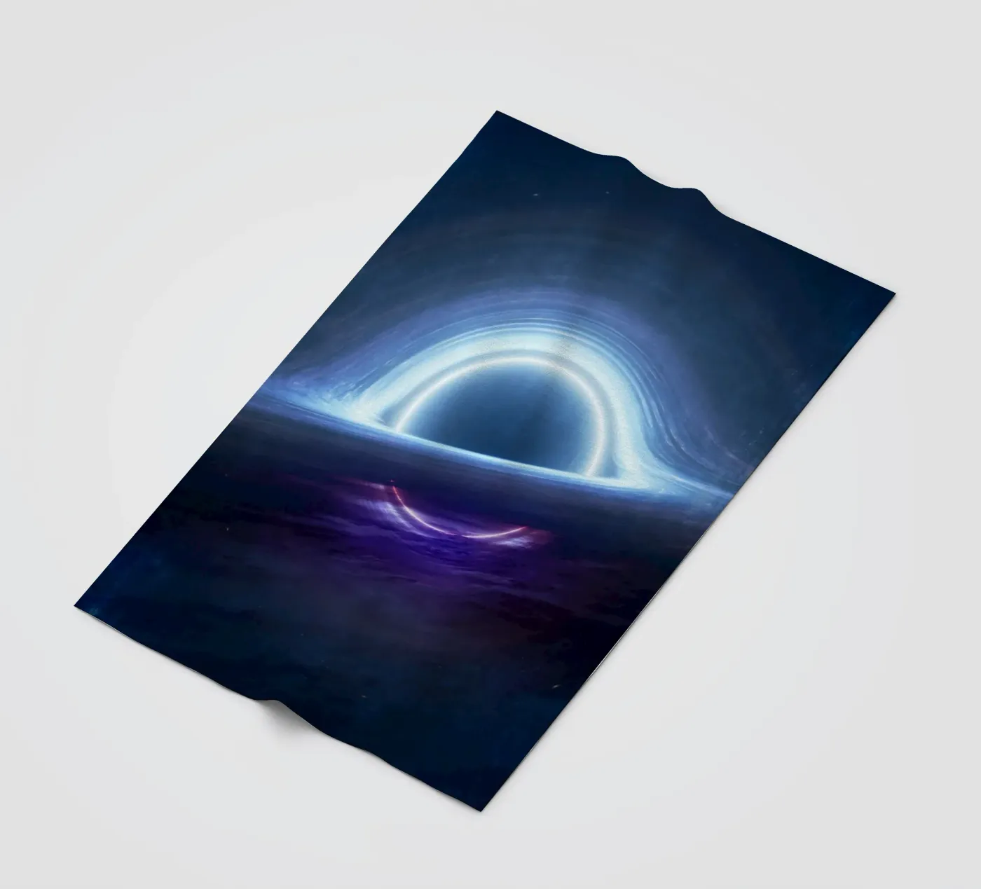 Interstellar I Fleecedecke von nabakumov