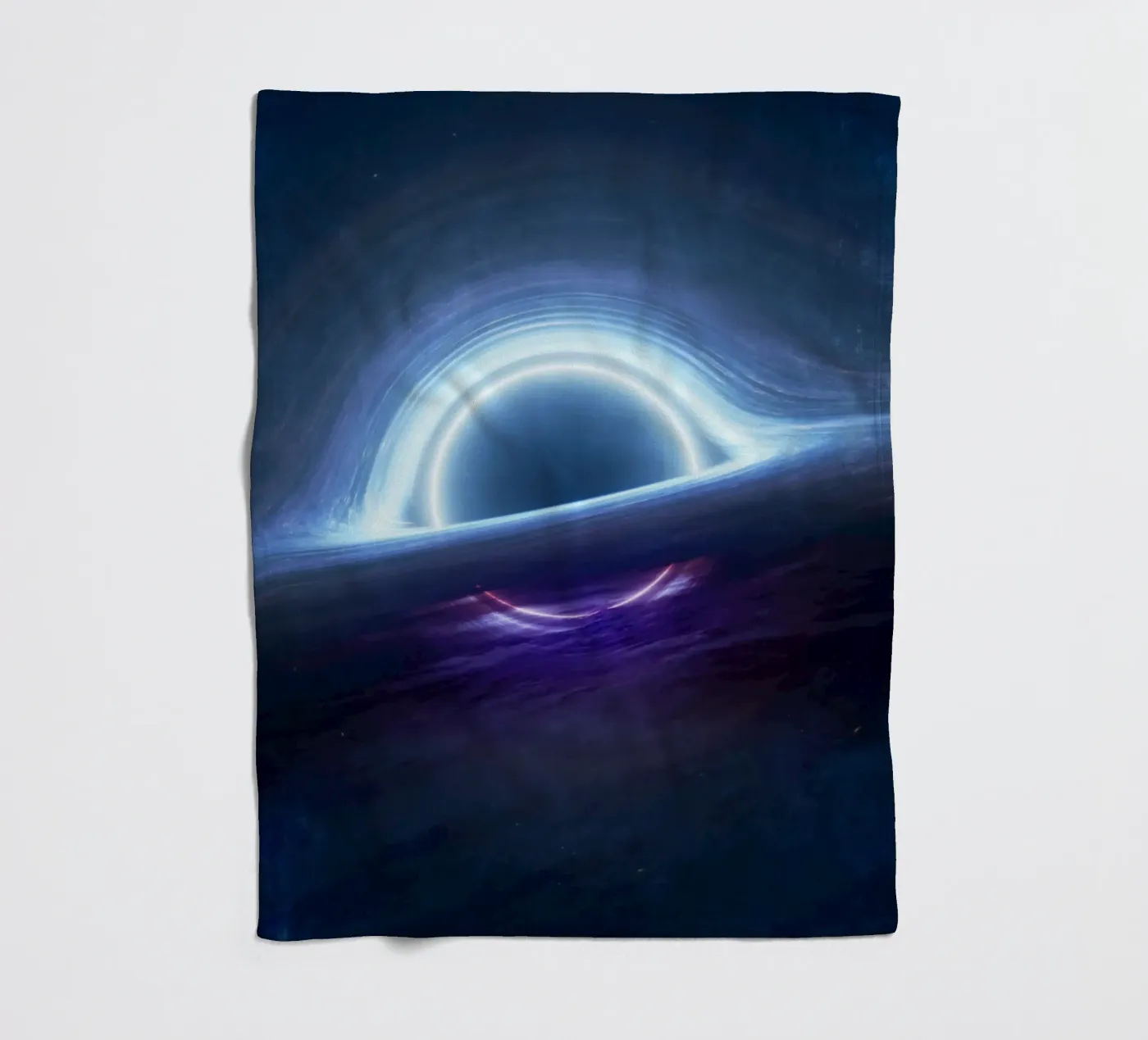 Interstellar I Fleecedecke von nabakumov