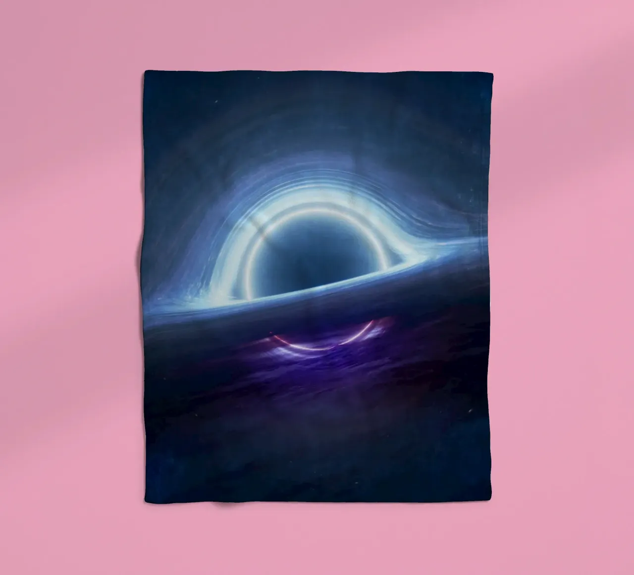 Interstellar I fleecedeken van nabakumov