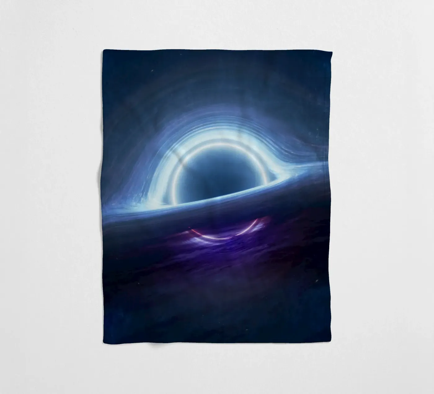 Interstellar I Fleecedecke von nabakumov