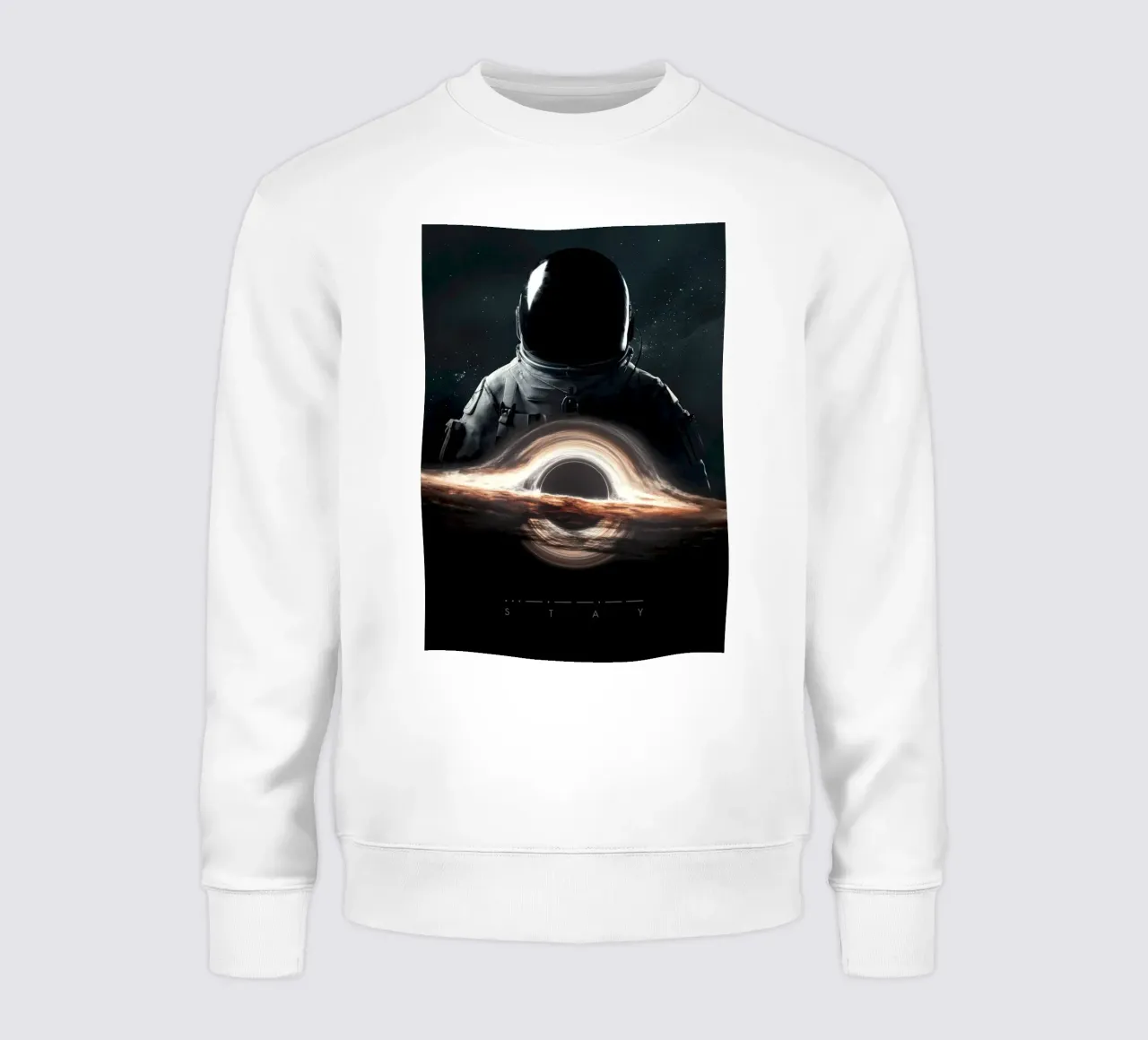 Interstellar Stay I felpa da nabakumov