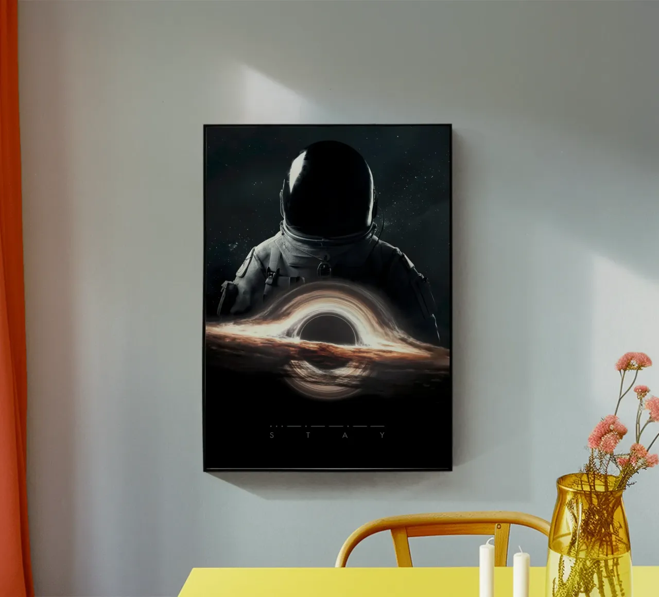 Interstellar Stay I plexiglass da nabakumov