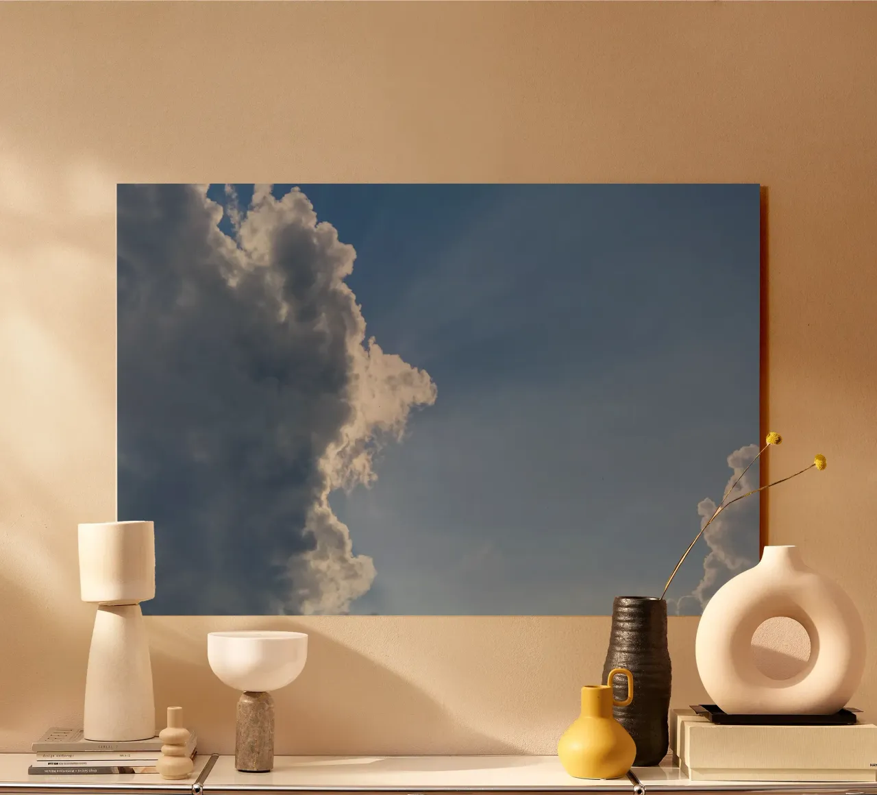 Hidden Sunshine plexiglass da Nur Mut