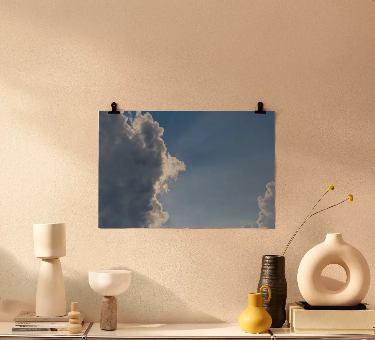 Hidden Sunshine poster da Nur Mut