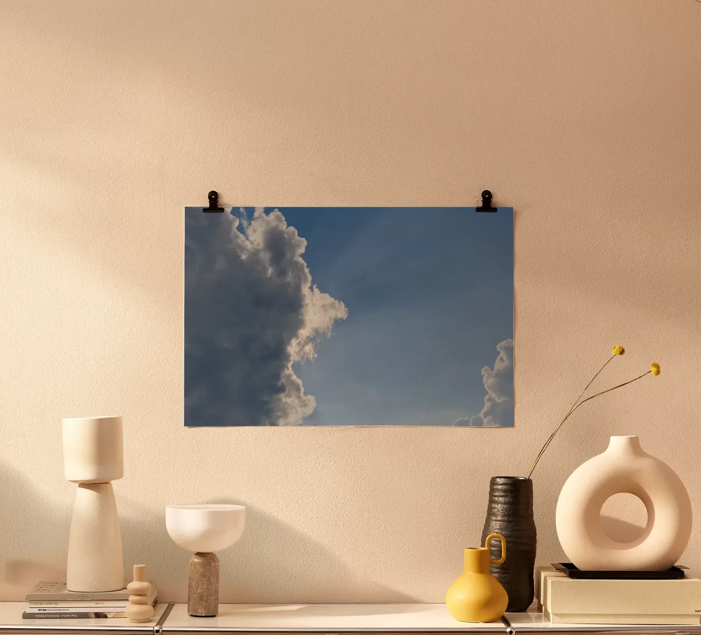 Hidden Sunshine poster da Nur Mut