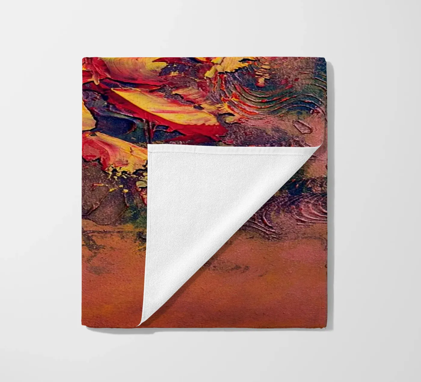 BRAINSTORMING telo mare da Thierry Vobmann Abstract painting