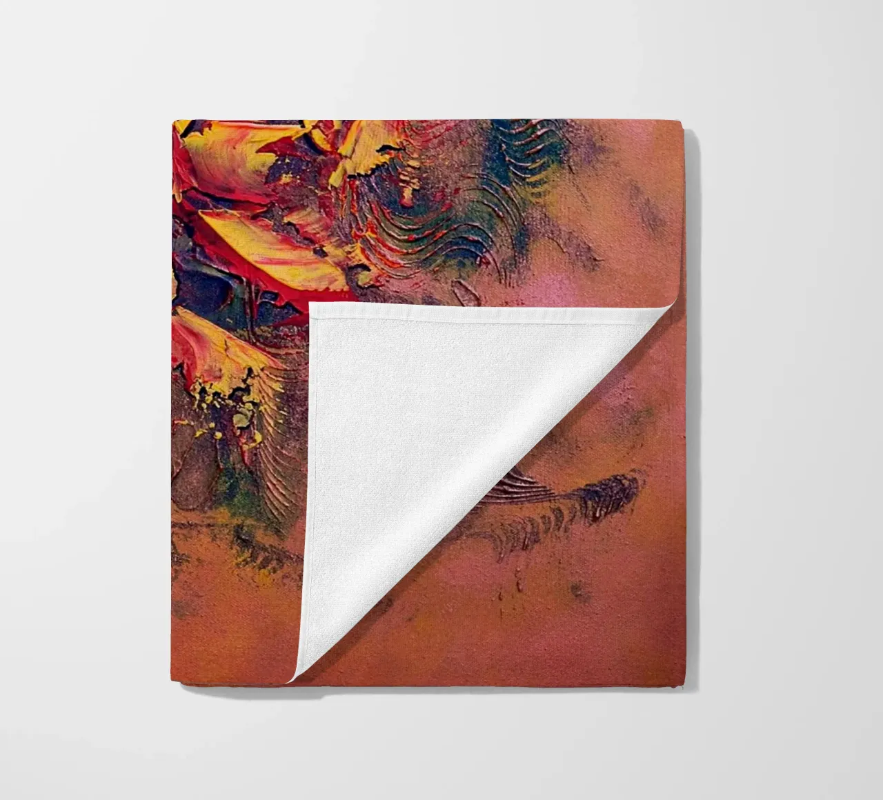 BRAINSTORMING telo mare da Thierry Vobmann Abstract painting
