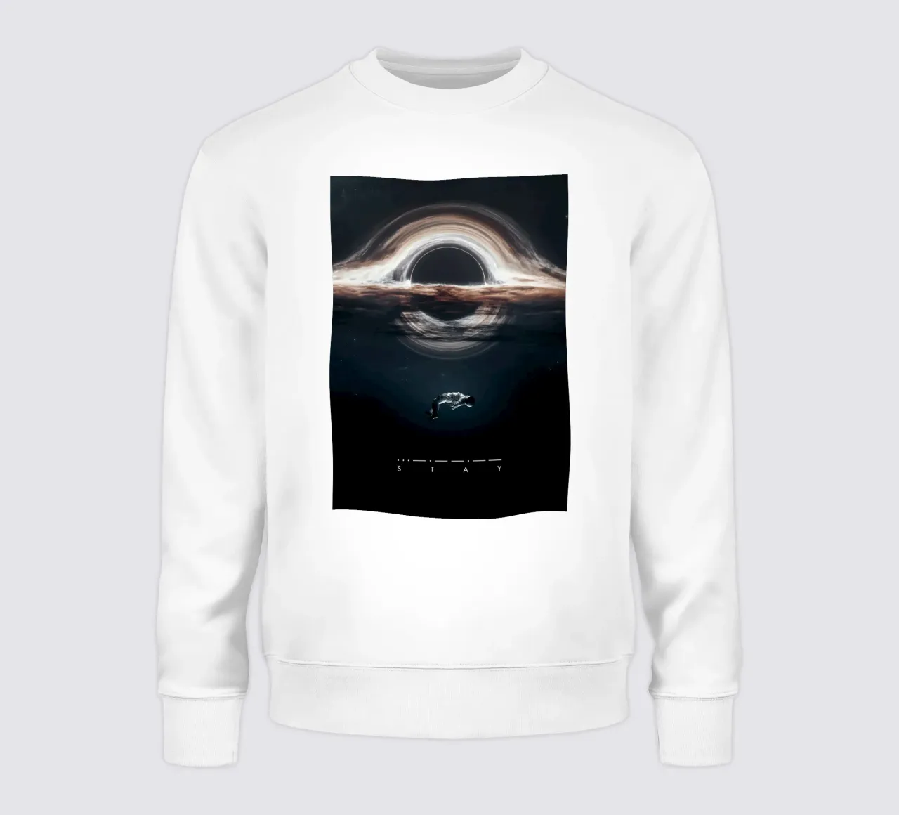 Interstellar Stay II felpa da nabakumov