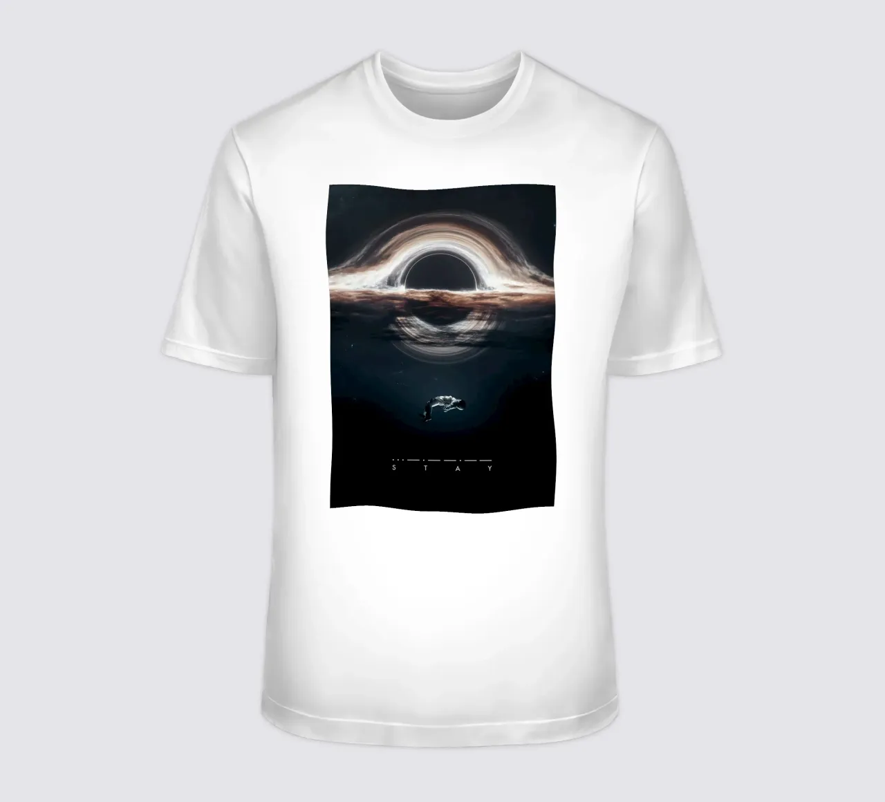 Interstellar Stay II t-shirt da nabakumov