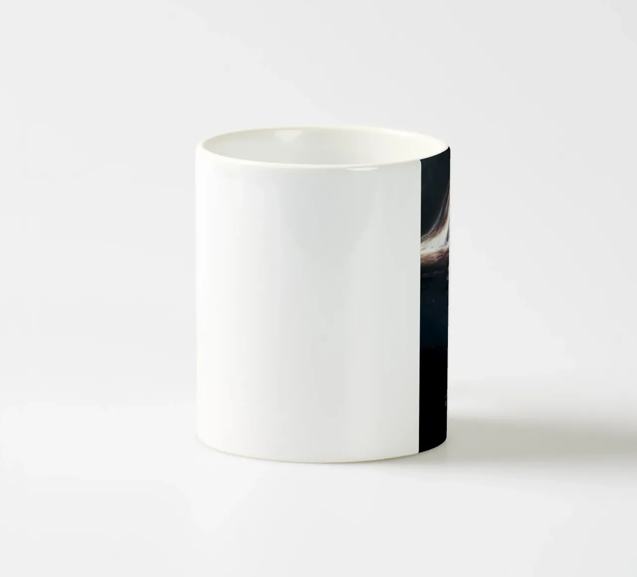 Interstellar Stay II tazza in ceramica da nabakumov