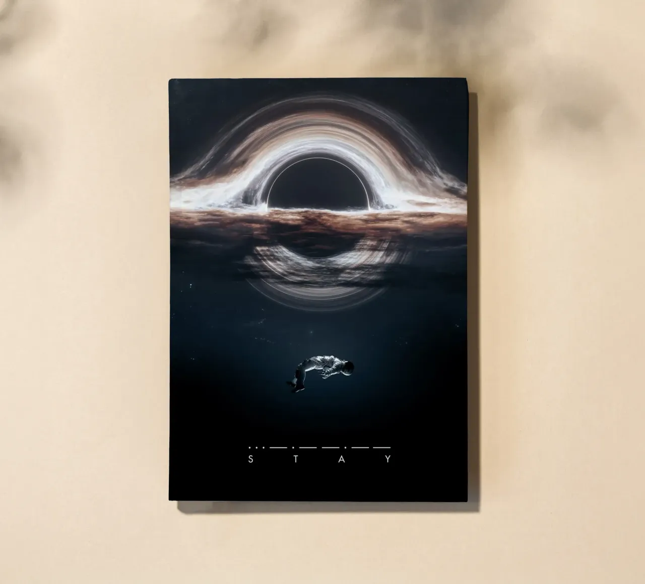 Interstellar Stay II notebook by nabakumov