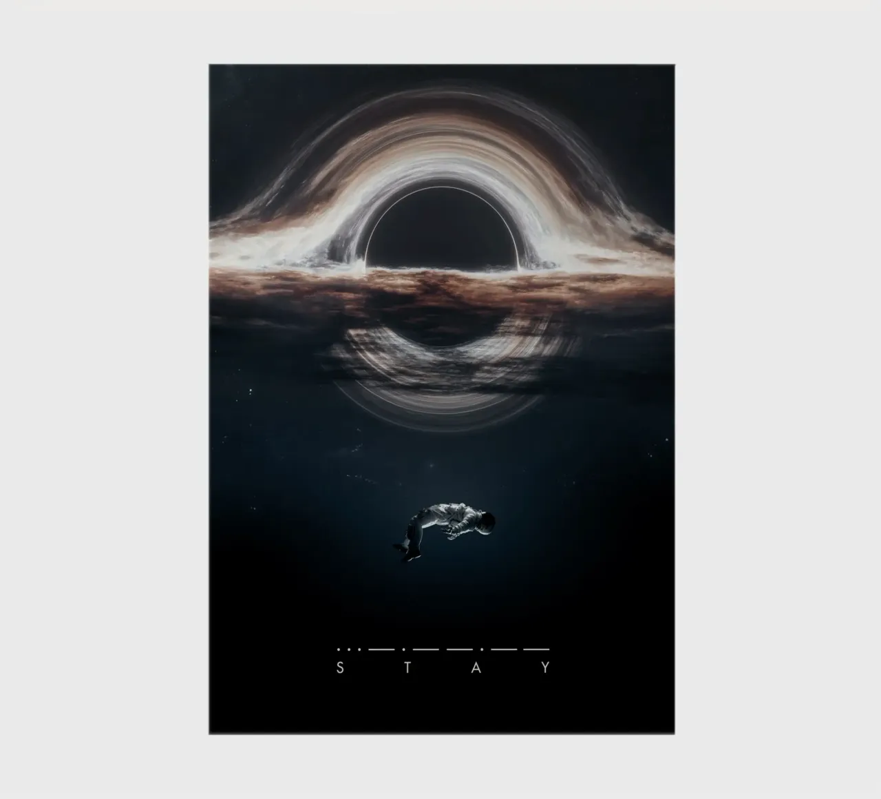 Interstellar Stay II notebook by nabakumov