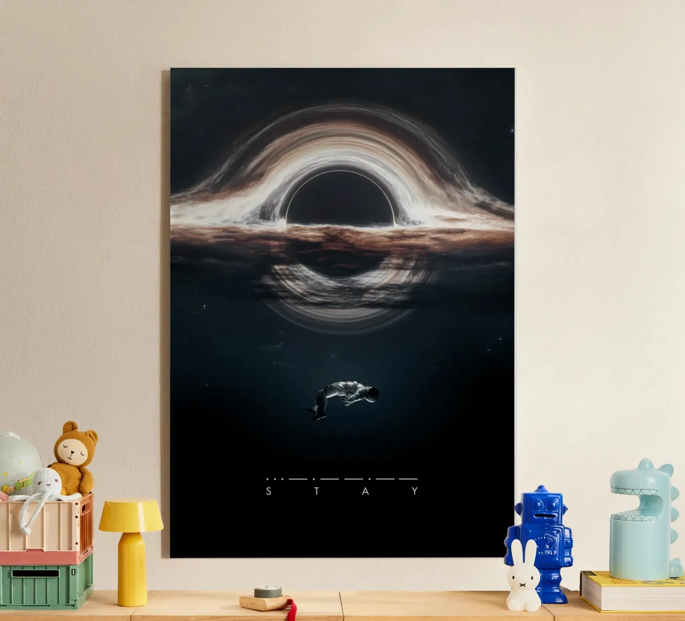 Interstellar Stay II plexiglass da nabakumov