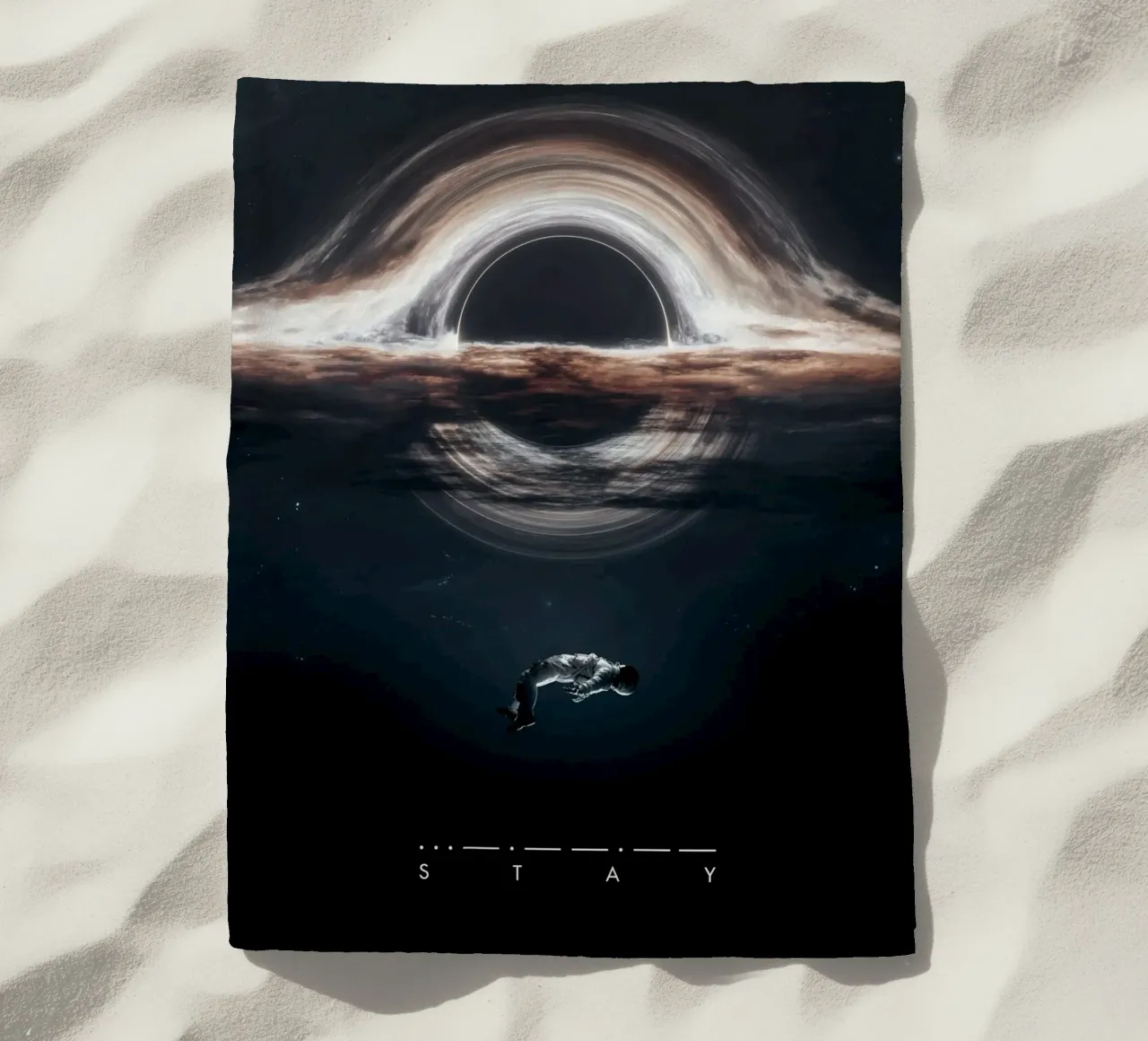 Interstellar Stay II telo mare da nabakumov