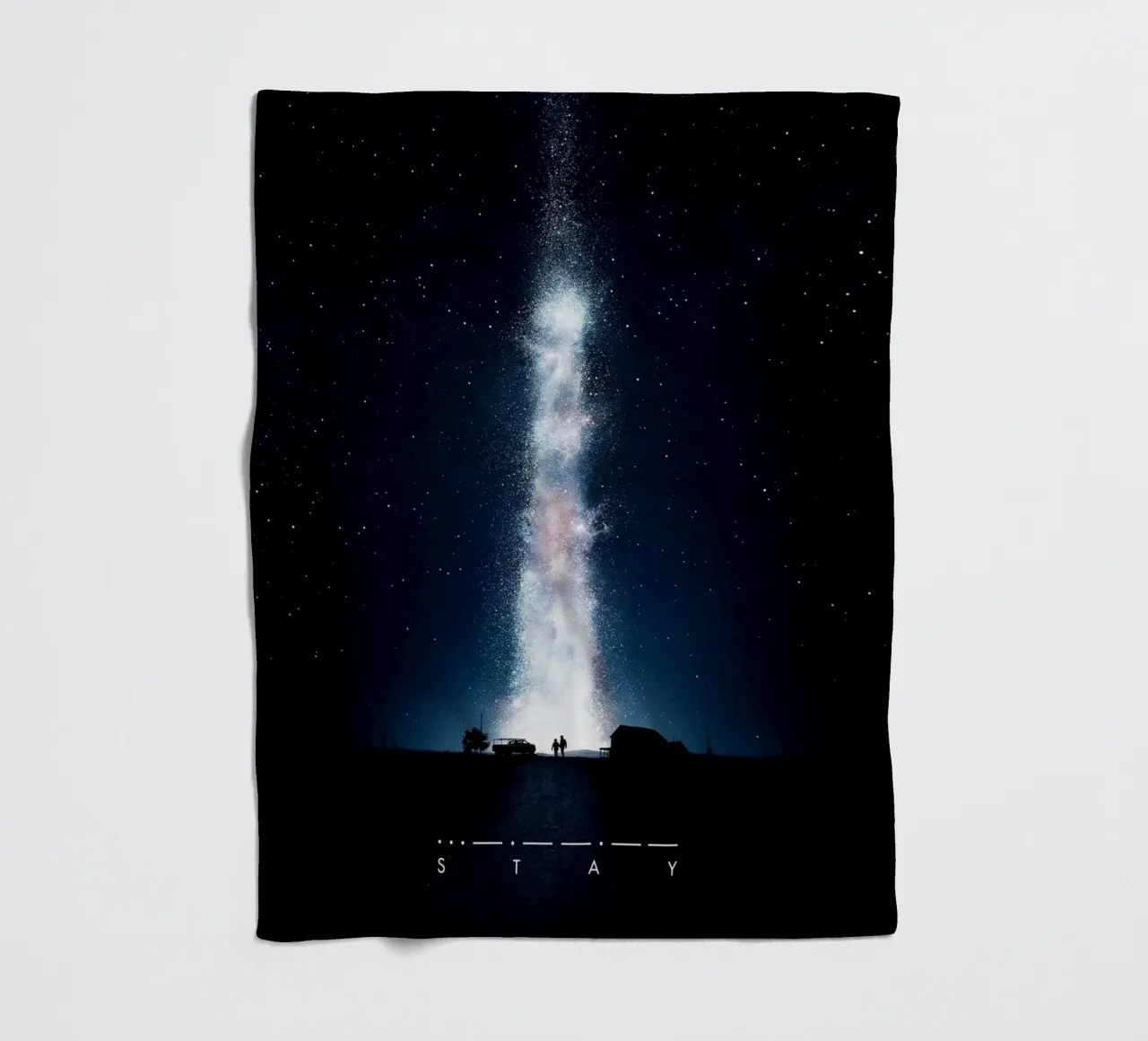 Interstellar Stay III coperta in pile da nabakumov
