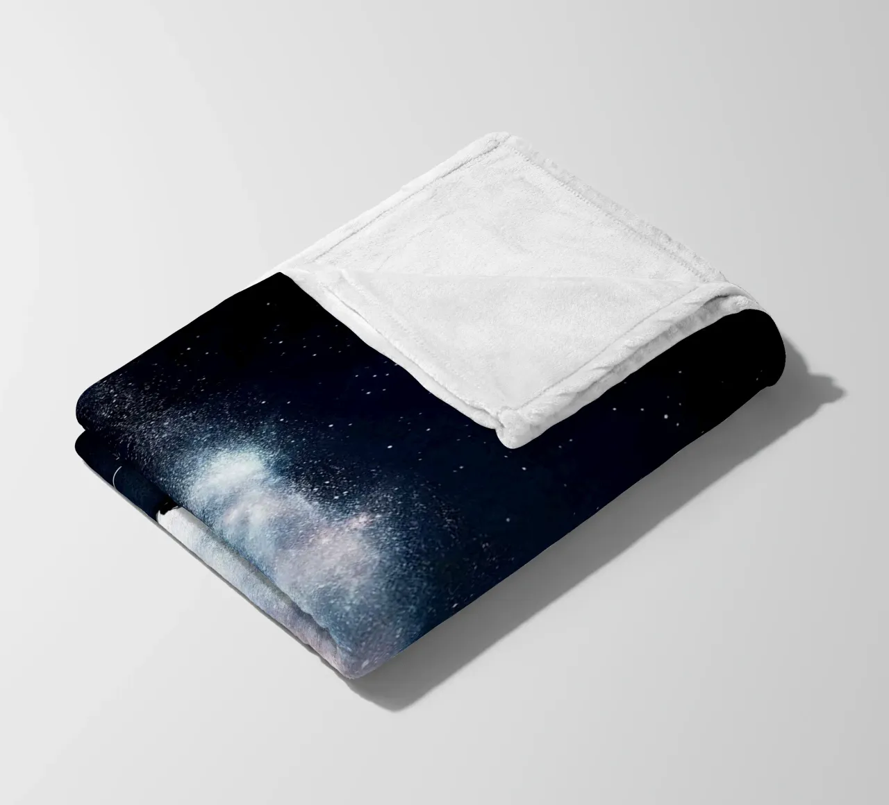Interstellar Stay III coperta in pile da nabakumov