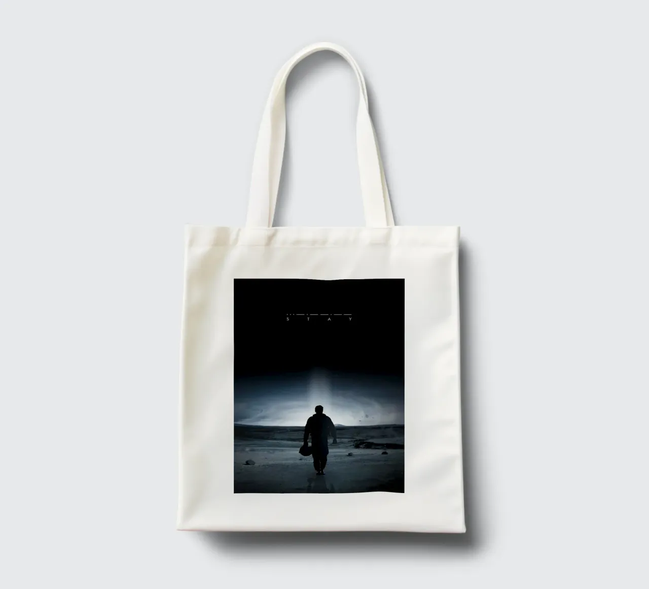 Interstellar Stay IV borsa in juta da nabakumov