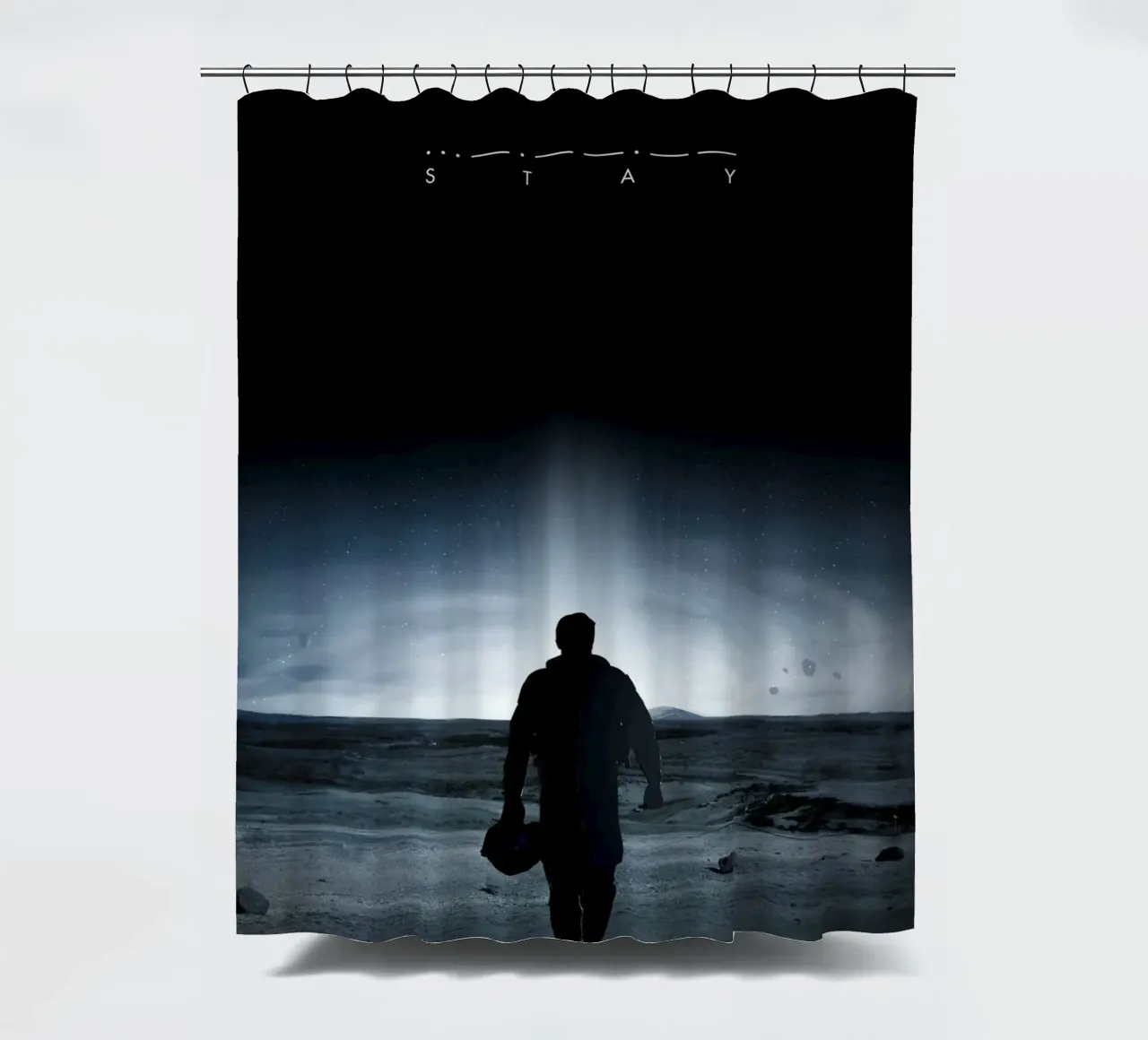 Interstellar Stay IV tenda da doccia da nabakumov