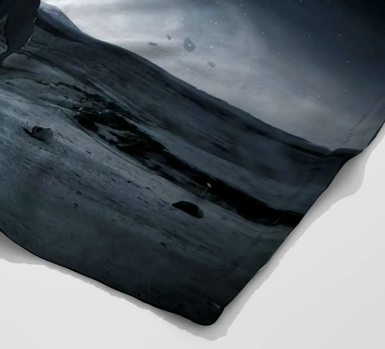 Interstellar Stay IV coperta in pile da nabakumov