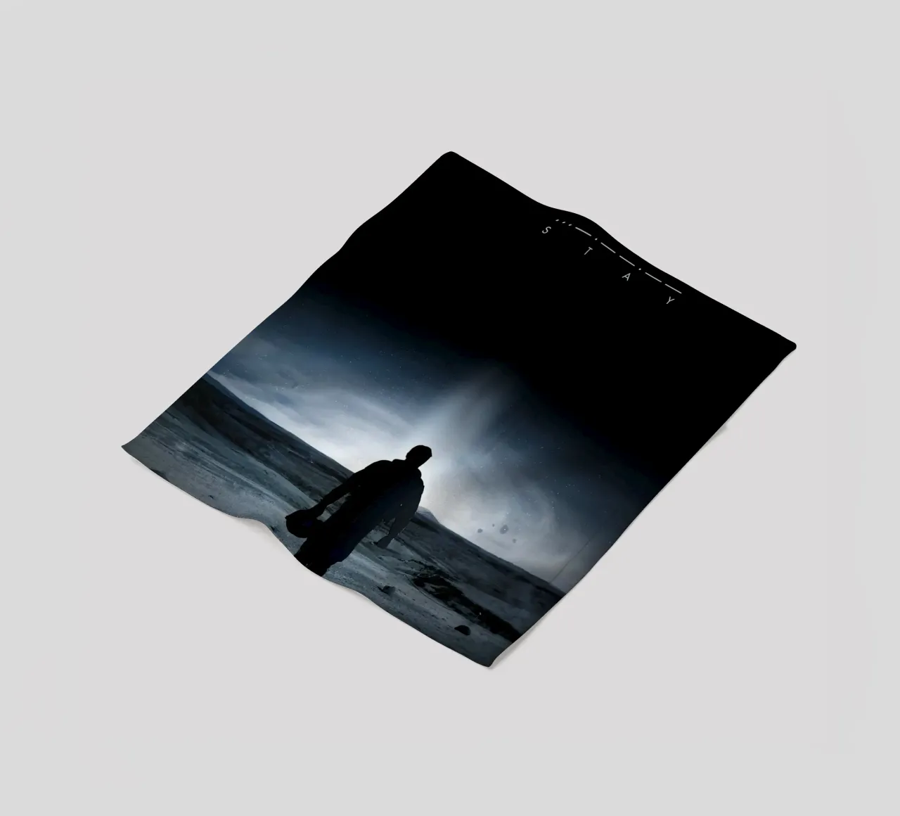 Interstellar Stay IV coperta in pile da nabakumov