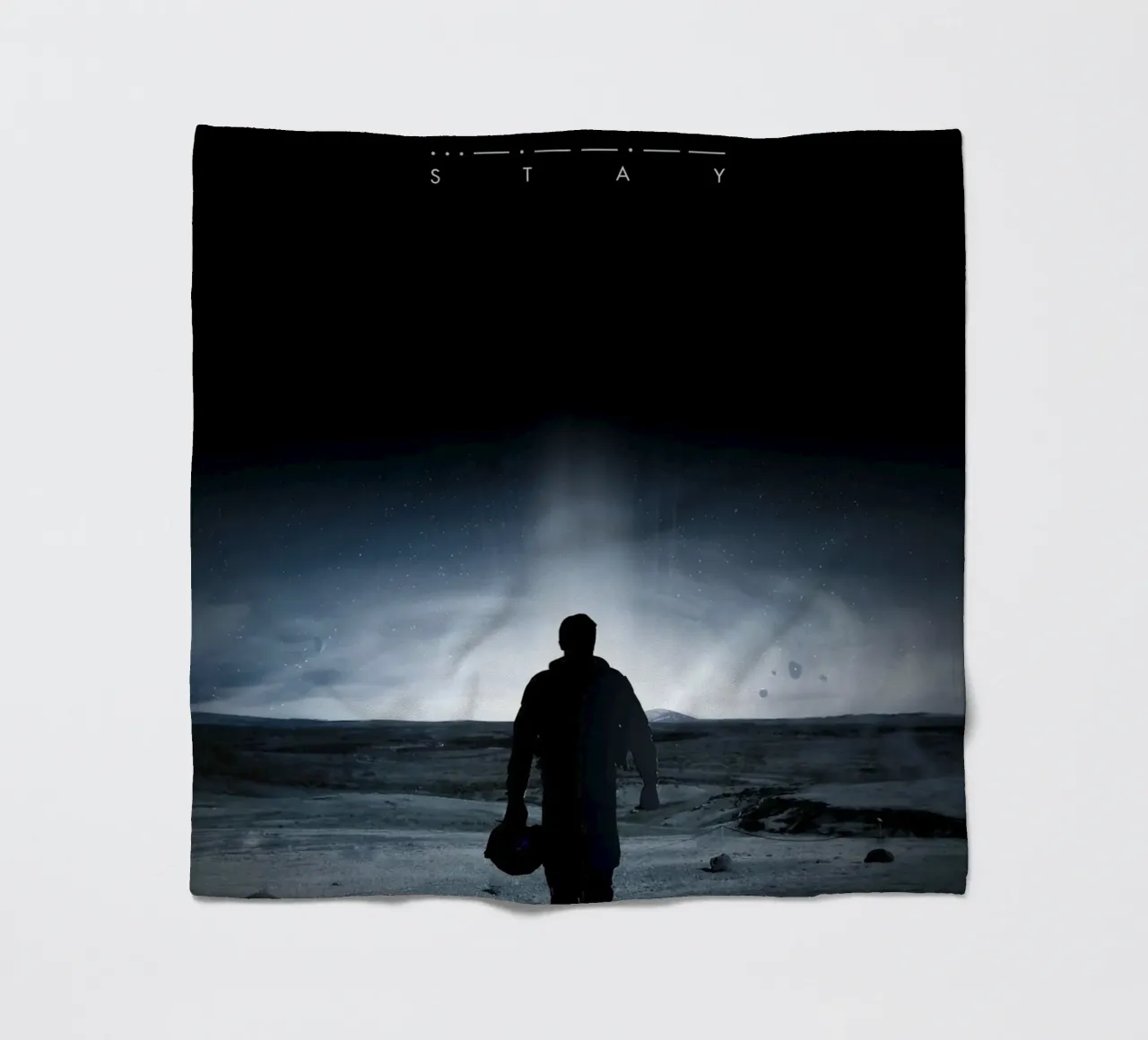 Interstellar Stay IV coperta in pile da nabakumov