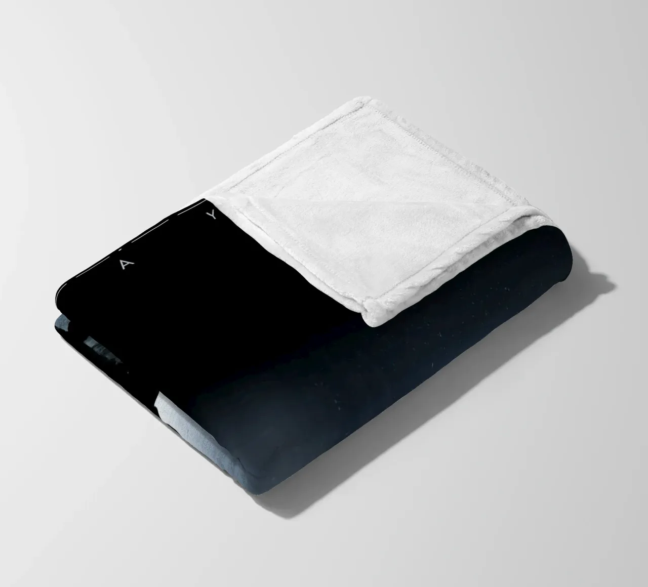 Interstellar Stay IV coperta in pile da nabakumov