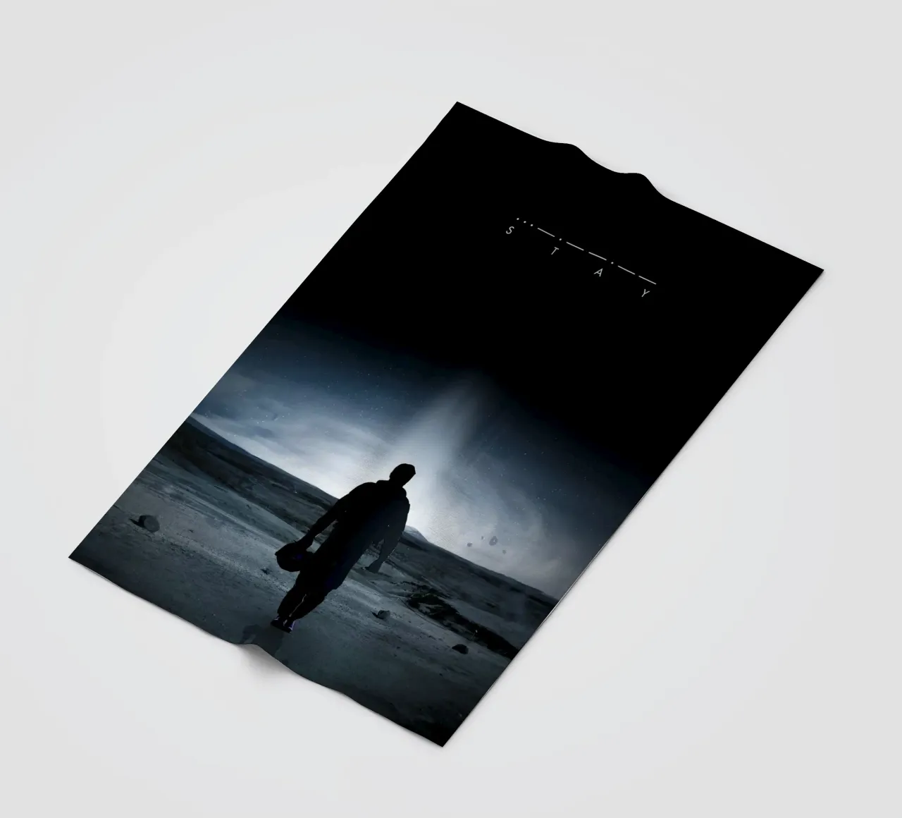 Interstellar Stay IV coperta in pile da nabakumov