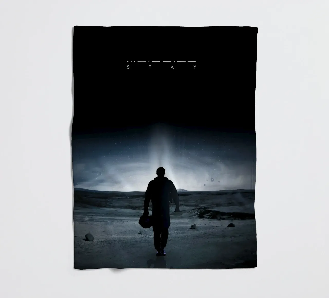 Interstellar Stay IV coperta in pile da nabakumov