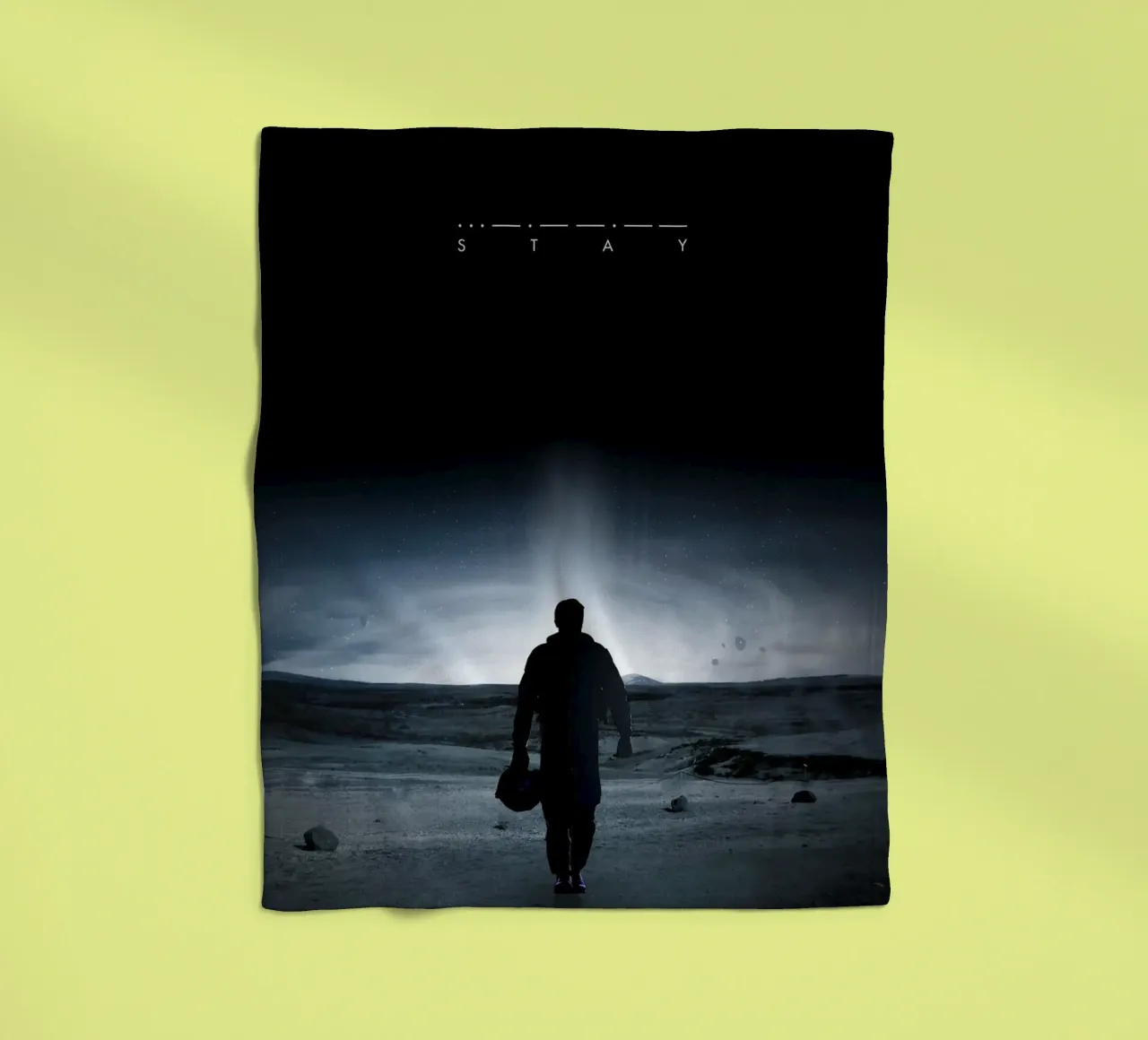 Interstellar Stay IV coperta in pile da nabakumov