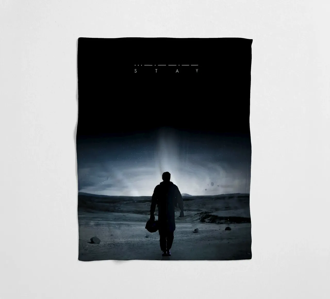 Interstellar Stay IV coperta in pile da nabakumov