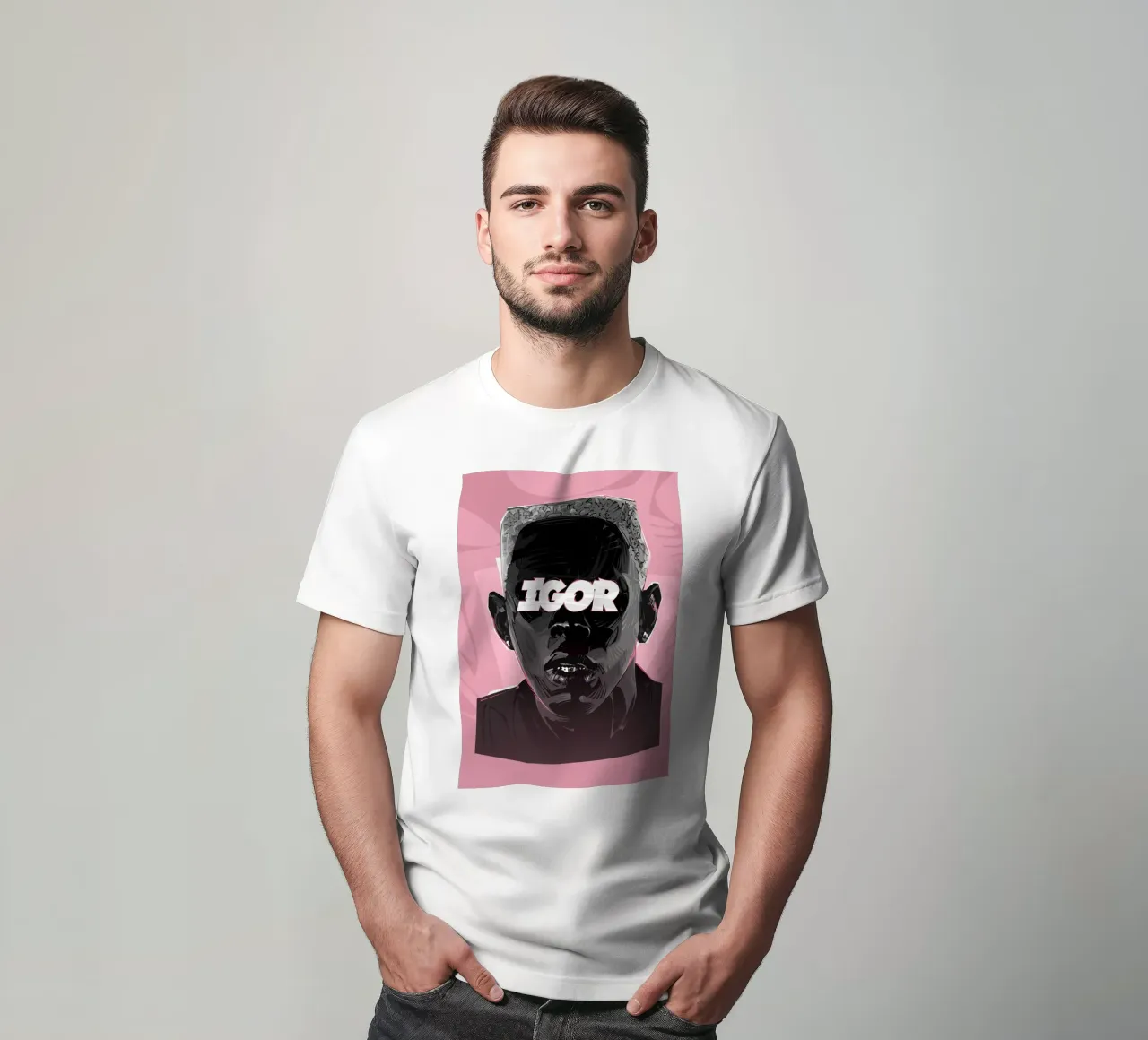 Igor t-shirt da nabakumov