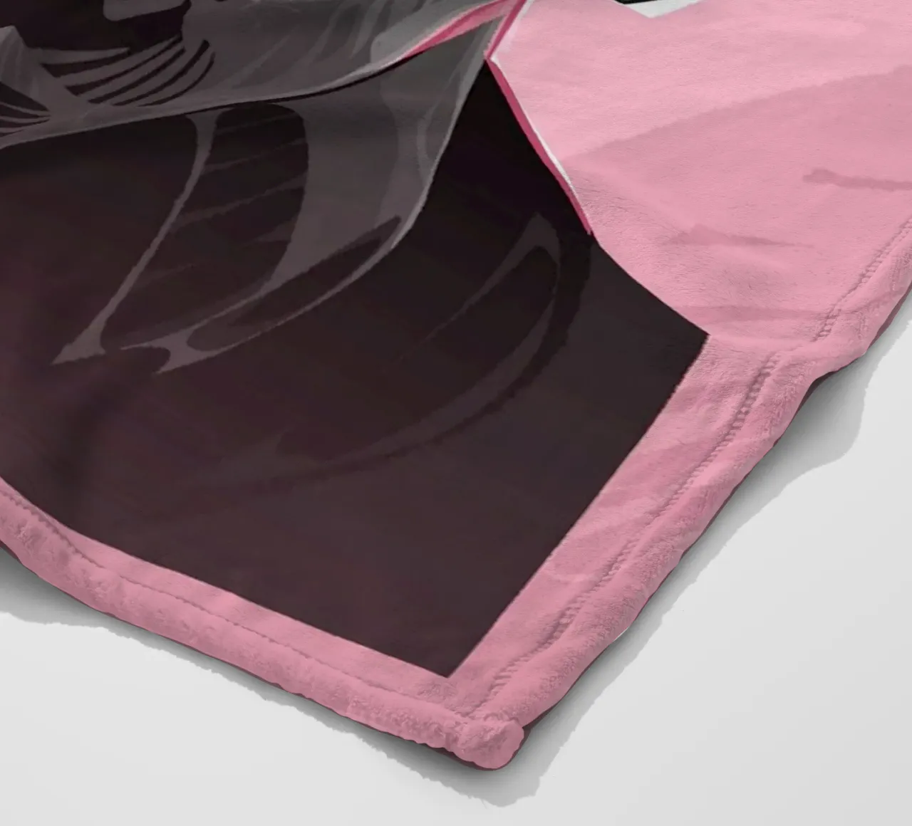 Igor fleece blanket by nabakumov