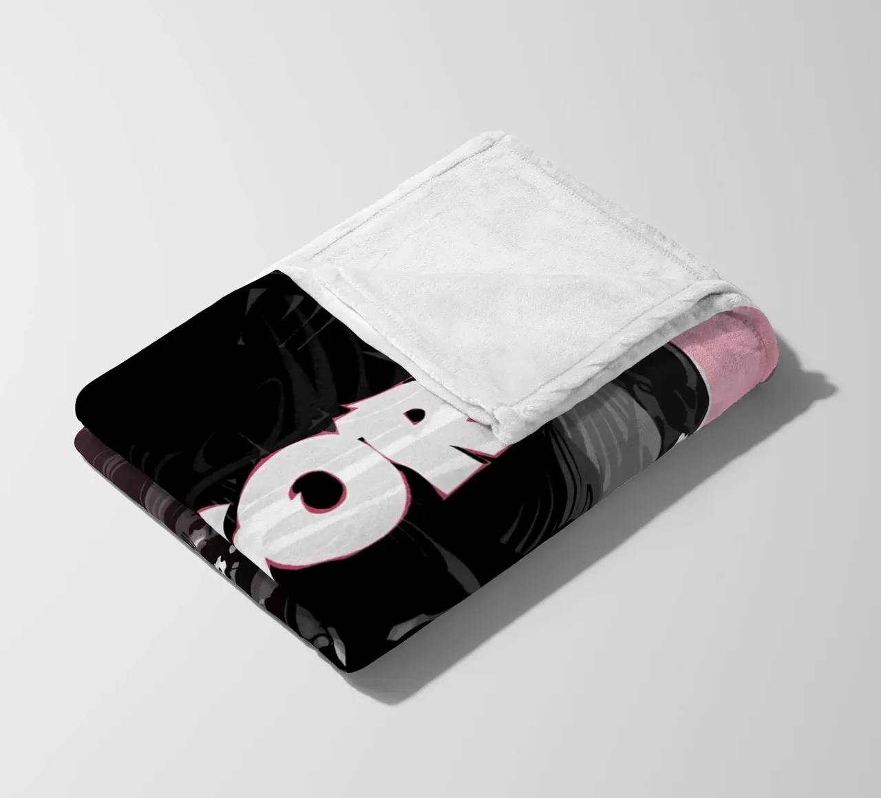 Igor fleece blanket by nabakumov