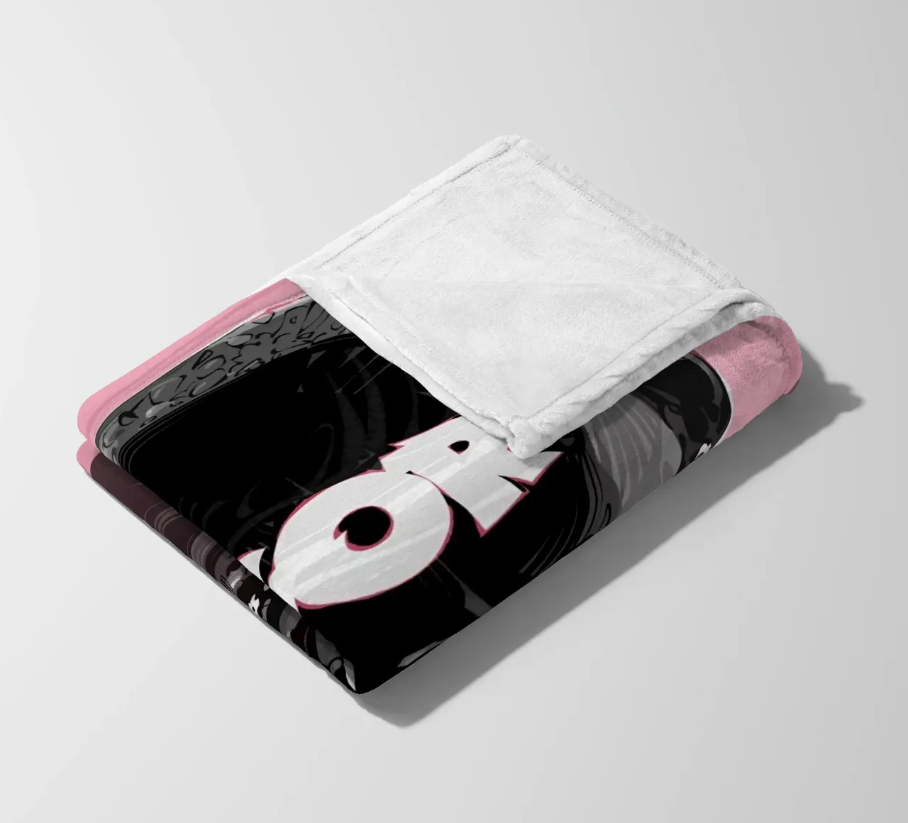 Igor fleece blanket by nabakumov