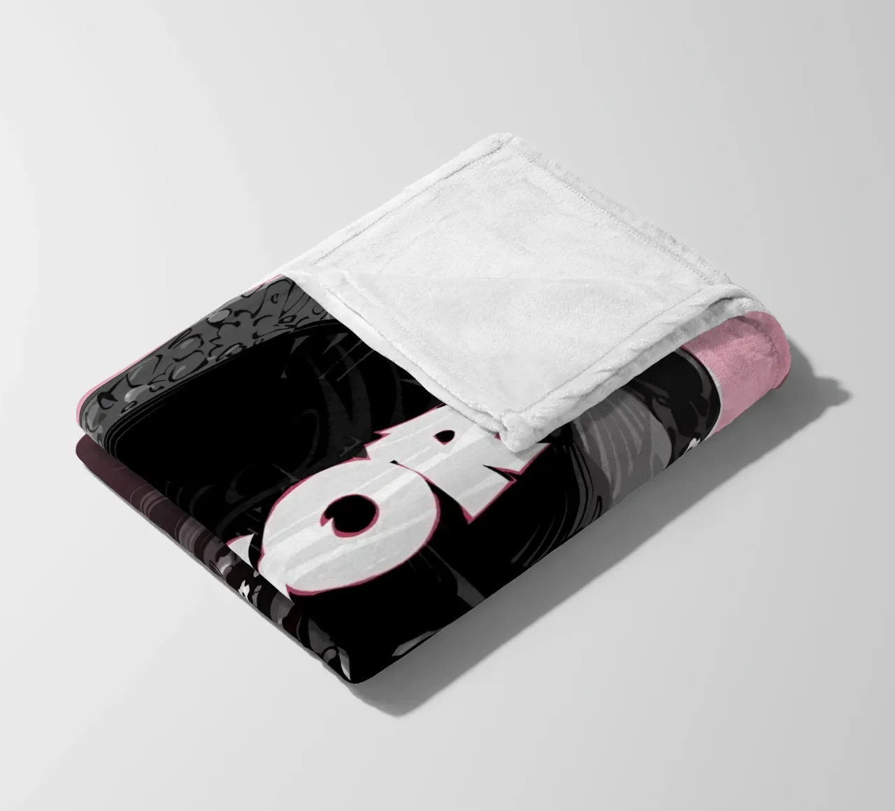 Igor fleece blanket by nabakumov