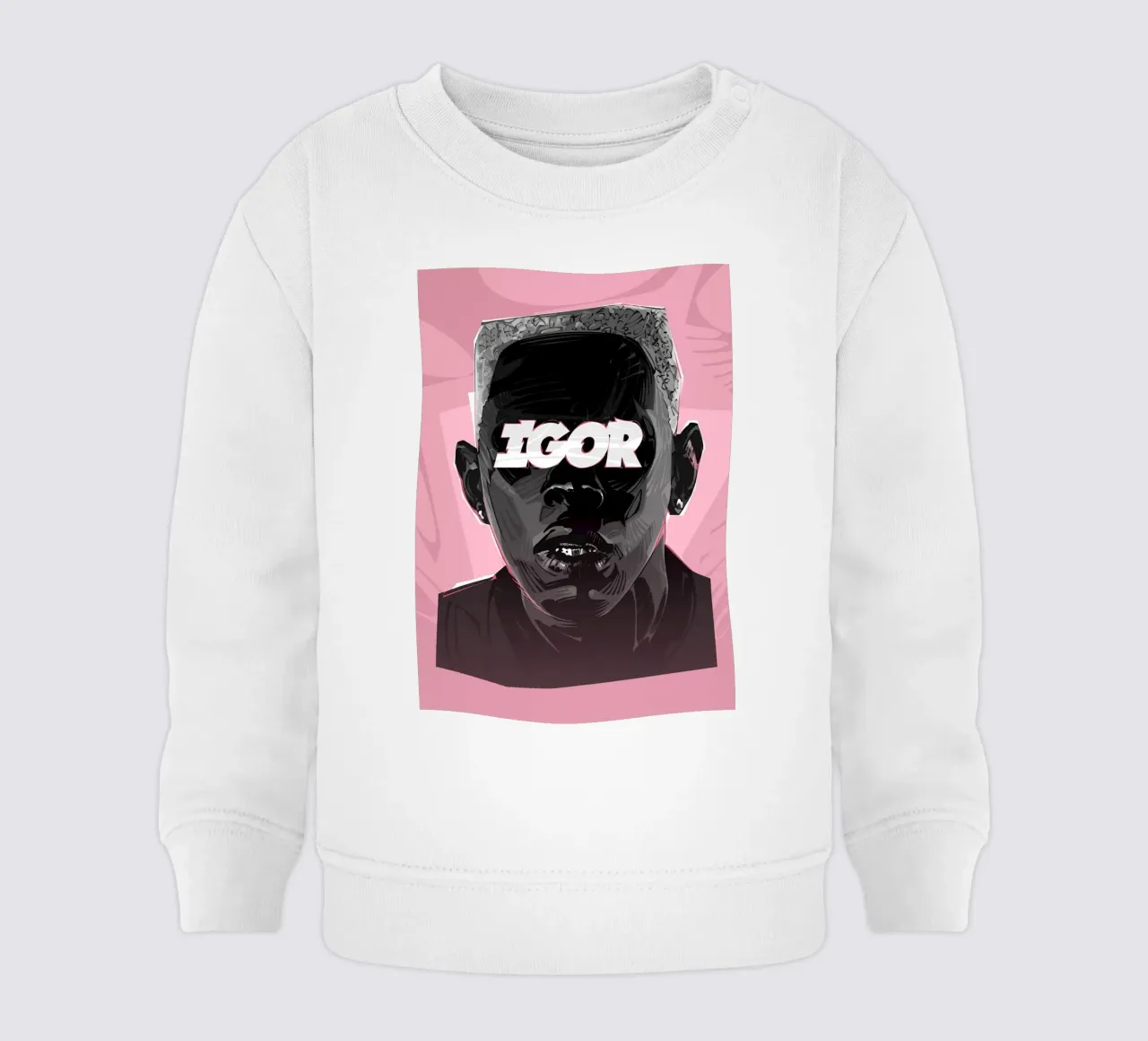 Igor felpa neonato da nabakumov